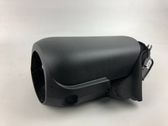 Steering wheel column trim