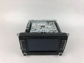 Radio/CD/DVD/GPS head unit