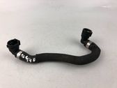 Engine coolant pipe/hose