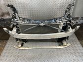 Radiator support slam panel
