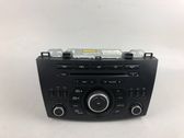 Radio/CD/DVD/GPS head unit