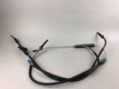 Handbrake/parking brake wiring cable