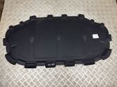 Engine bonnet/hood sound/heat insulation