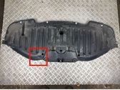 Engine splash shield/under tray