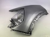 Front bumper corner part panel trim