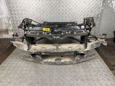Radiator support slam panel