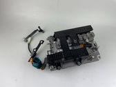 Transmission gearbox valve body