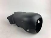Steering wheel column trim