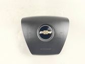 Steering wheel airbag