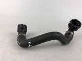 Engine coolant pipe/hose