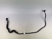 Engine coolant pipe/hose