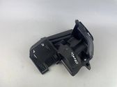 Rear bumper mounting bracket