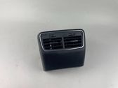 Rear air vent grill