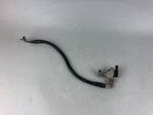 Negative earth cable (battery)