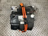 motor de coche eléctrico