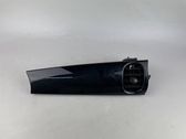 Dashboard side air vent grill/cover trim