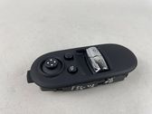 Electric window control switch