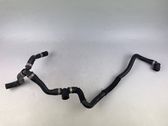 Engine coolant pipe/hose