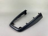 Gear shifter surround trim plastic