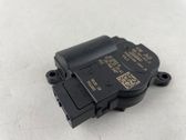 Air flap motor/actuator