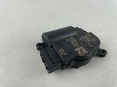 Air flap motor/actuator