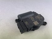 Air flap motor/actuator
