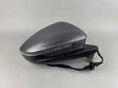 Front door electric wing mirror