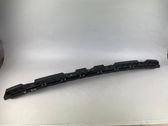 Rear bumper mounting bracket