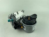 Steering rack electric part