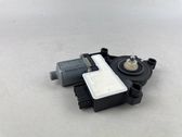 Front door window regulator motor