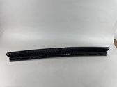 Rear bumper mounting bracket