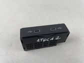 Connecteur/prise USB