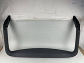 Tailgate/trunk upper cover trim
