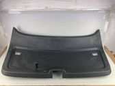 Tailgate/boot lid cover trim
