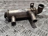 EGR valve cooler