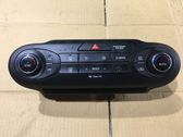 Climate control unit