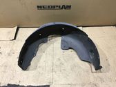 Rear arch fender liner splash guards