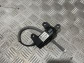 Tailgate lock latch