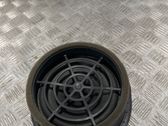 High frequency speaker in the rear doors