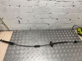 Gear shift cable linkage