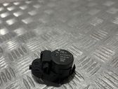 Air flap motor/actuator