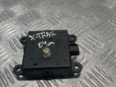 Air flap motor/actuator