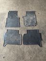 Car floor mat set