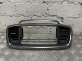 Dash center air vent grill