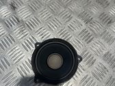 High frequency speaker in the rear doors