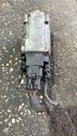 Steering rack electric part