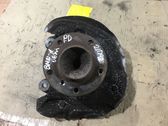 Front wheel hub