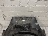 Protección térmica del compartimento del motor