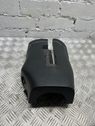 Steering wheel column trim