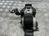 Rear seatbelt